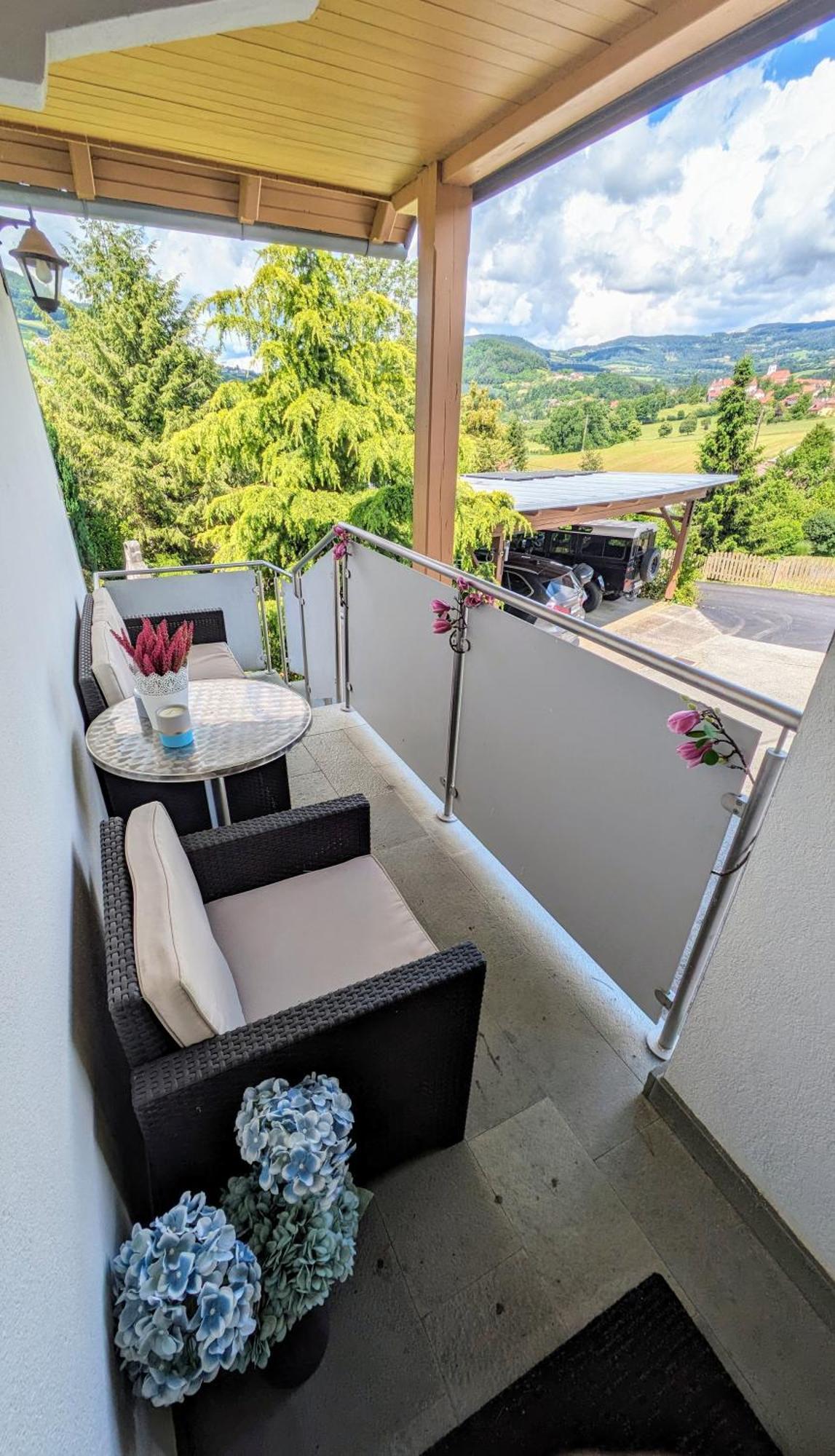Zwei Schlafzimmer Ferienapartment Anna Am Stubenbergsee Inklusive Vier E-Bikes Luaran gambar