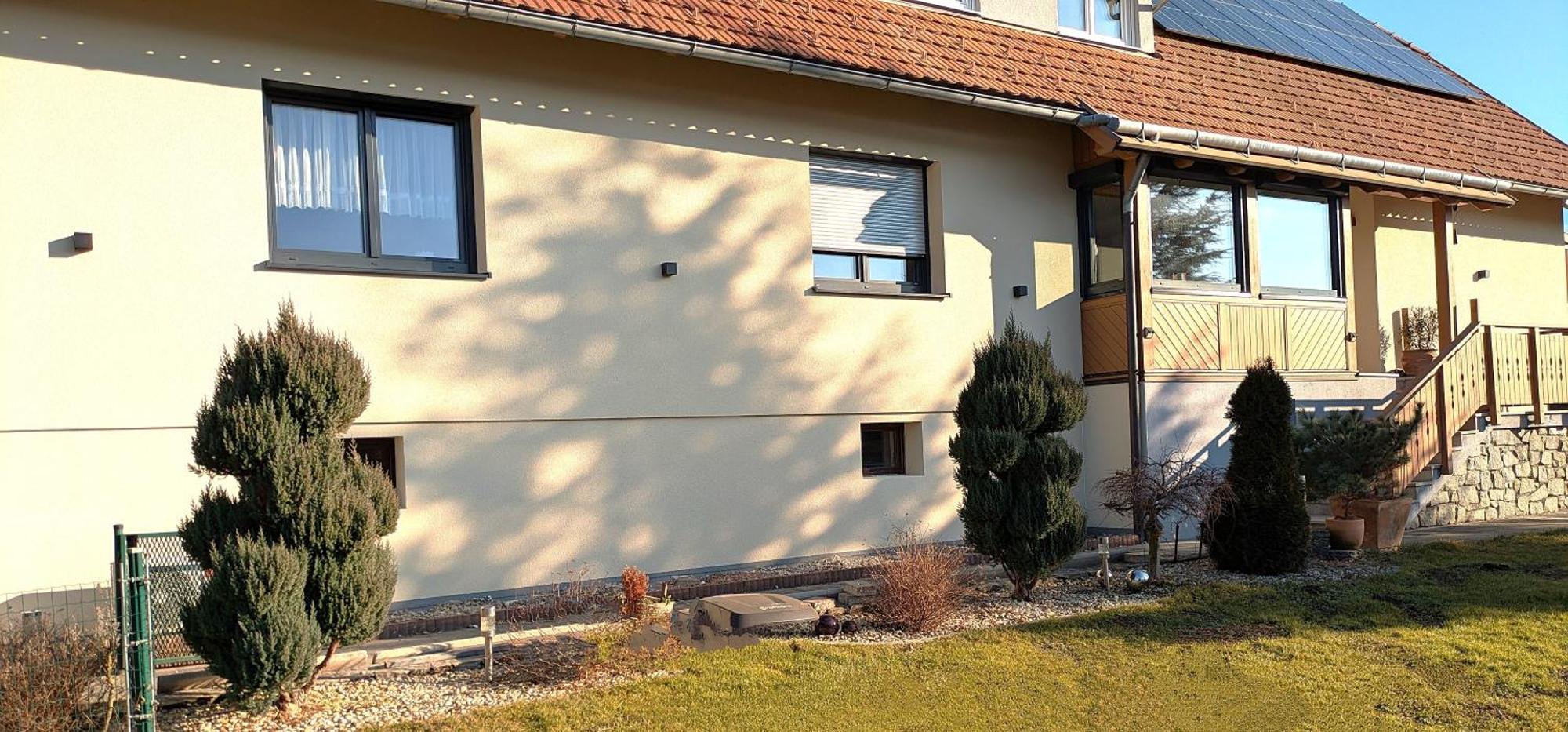 Zwei Schlafzimmer Ferienapartment Anna Am Stubenbergsee Inklusive Vier E-Bikes Luaran gambar